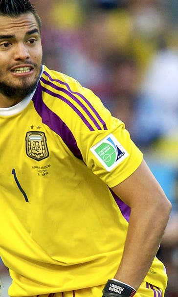 Liverpool may make move for Argentina goalkeeper Romero